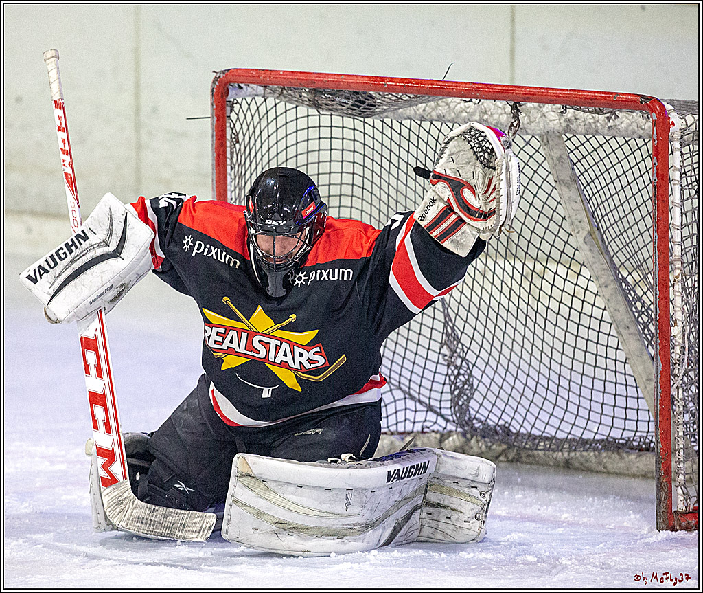 Eissportverein Bergisch Gladbach e.V. – RealStars-Wiehl Penguins 5-6 23.3.2019